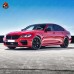 BMW 5 серии G30 G38 LCI Wide Body Kit M5 Style - улучше