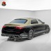 Комплект обвеса M-style из углеродного волокна для Merc