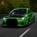 Обвес V-style Wide Body Kit для Mitsubishi Lancer X. Че