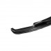 Передняя губа BMW 3 серии F30 F35 в стиле V. Защита от 