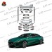 Обвес Trofeo для Maserati Quattroporte, улучшенный комп