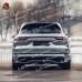 Карбоновый комплект обвеса MTR Style для Porsche Cayenn