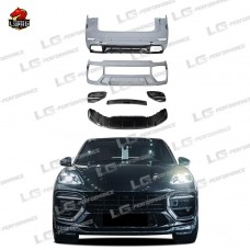 Карбоновый Комплект Обвеса Mtr Style для Porsche Cayenne
