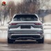 Обвес M-style с углеродным волокном для Porsche Cayenne