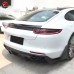 Задний диффузор Porsche Panamera из углеродного волокна