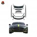 Обновление обвеса Aston Martin Rapide S в стиле AMR - с