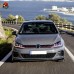 Набор обвесов GTI Style для Volkswagen Golf 7, черный, 