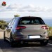 Набор обвесов GTI Style для Volkswagen Golf 7, черный, 