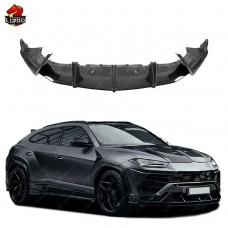Передняя Губа из Углеродного Волокна для Lamborghini Urus: Стиль T.