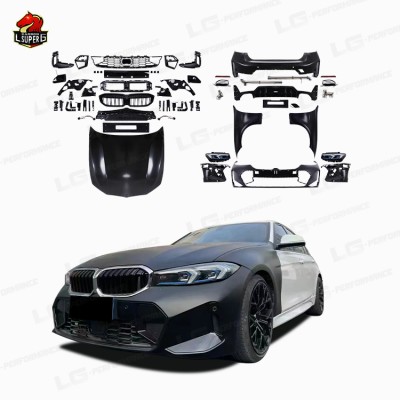 Обвес G20 MT Style для BMW 3 серии F30 F35 - стильное о