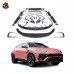 Обвес для Lamborghini Urus в стиле Top Car: передние и 