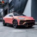 Обвес для Lamborghini Urus в стиле Top Car: передние и 
