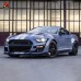 Комплект обвеса Ford Mustang 2015-2017 GT500, черный пл