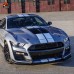 Комплект обвеса Ford Mustang 2015-2017 GT500, черный пл