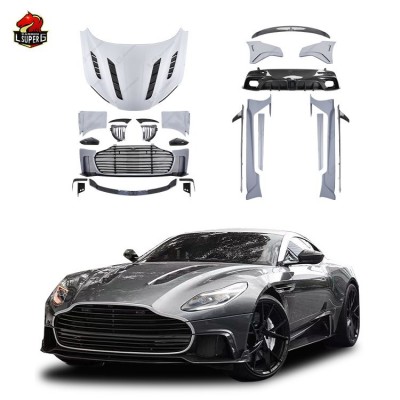 Обвес M-Style Carbon для Aston Martin DB11: элегантный 