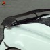 Задний спойлер N-стиля McLaren 570S из углеродного воло