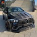 Обвес LD из углеродного волокна для Mercedes-Benz GLE C Обвес LD из углеродного волокна для Mercedes-Benz GLE C