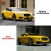 Комплект кузова из углеродного волокна для Bentley Cont