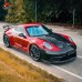Комплект кузова из углеродного волокна для Porsche 911,