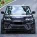 Обвес Style для Range Rover Sport - стиль и защита в че Обвес Style для Range Rover Sport - стиль и защита в че