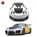 Комплект углеродного волокна для Porsche 911: стиль GT2