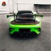 Комплект кузова Dry Carbon K-style для Porsche 911 992 