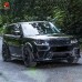 Обвес Style для Range Rover Sport: передний и задний ба