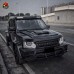 Обвес G-style для Land Rover Discovery 4. Черный стекло