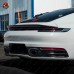 Диффузор из углеродного волокна для Porsche 911: стиль 