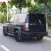 Бамперы, юбки, капот, обвес для Land Rover Discovery 4: