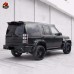 Бамперы, юбки, капот, обвес для Land Rover Discovery 4:
