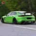 Кованый карбоновый спойлер для Porsche Panamera - стиль