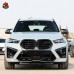 Комплект рестайлинга для BMW X5M: передний и задний бам