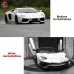 Комплект обвеса Lamborghini Aventador LP700 в стиле SV,