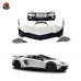 Комплект обвеса Lamborghini Aventador LP700 в стиле SV,