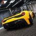 Обвес для Ferrari 458: капот SP Style и передний бампер