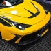Комплект кузова Ferrari 458 SP/V Style, углеродное воло