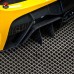Комплект кузова Ferrari 458 SP/V Style, углеродное воло
