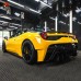 Комплект кузова Ferrari 458 SP/V Style, углеродное воло