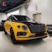 Обвес для Bentley Bentayga V8 в стиле W12, углеродное в