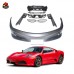 Комплект кузова SC Style для Ferrari F430 из углеродног