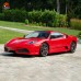 Комплект кузова SC Style для Ferrari F430 из углеродног