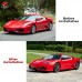 Комплект кузова SC Style для Ferrari F430 из углеродног