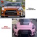 Комплект кузова Nissan GT-R Wide Style Carbon Fiber Unp