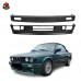 Передний бампер в стиле MT для BMW 3 серии E30 из полип