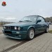 Передний бампер в стиле MT для BMW 3 серии E30 из полип