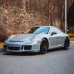 Комплект кузова из углеродного волокна GT3 Style для Po