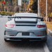 Комплект кузова из углеродного волокна GT3 Style для Po