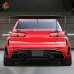 V-образный обвес для Mitsubishi EVO X: стиль и защита в