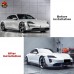 Обвес из углеродного волокна для Porsche Taycan: стиль 